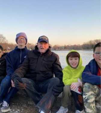 Richard Perrone obit obituary